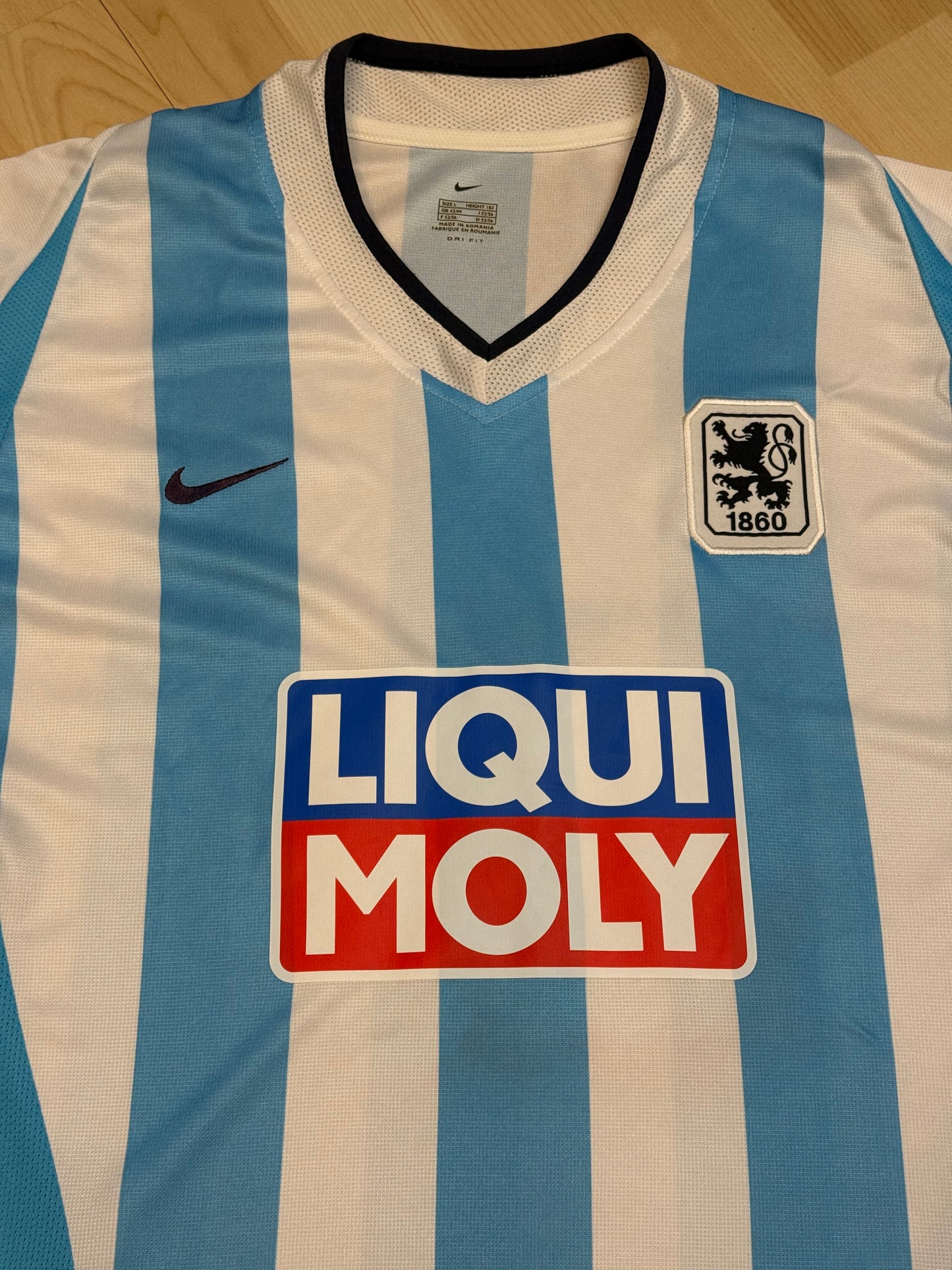 1860 München 2002/2003 Home Shirt (L)