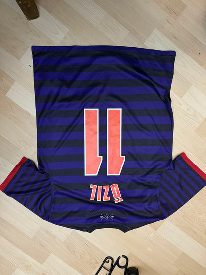 Arsenal 2012/2013 Away Shirt (#11 Ozil) (M)