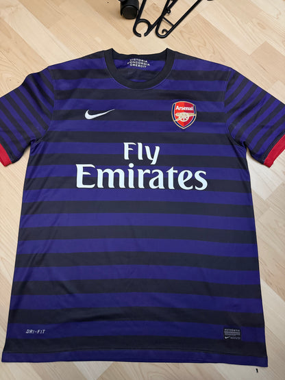 Arsenal 2012/2013 Away Shirt (#11 Ozil) (M)