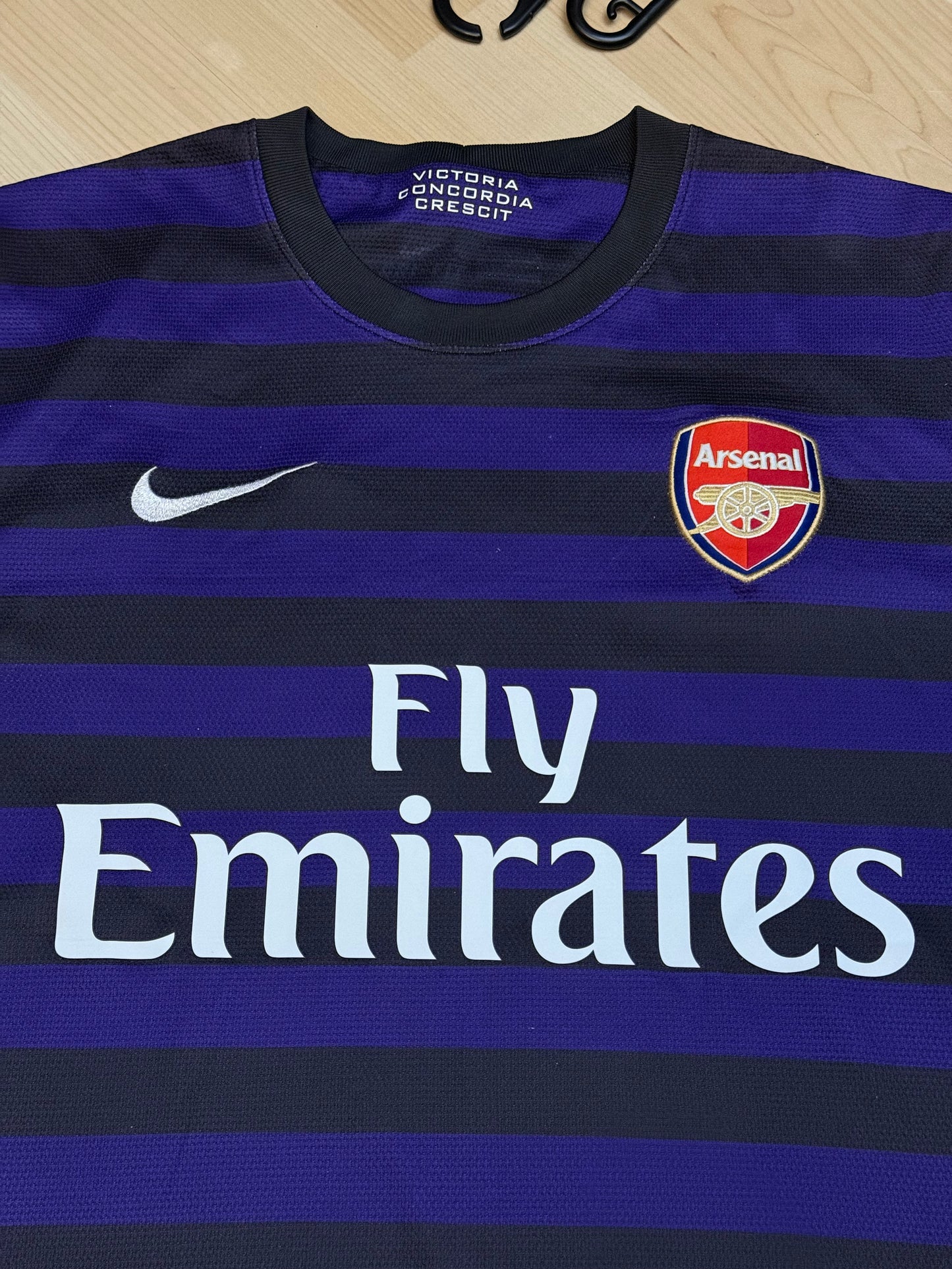 Arsenal 2012/2013 Away Shirt (#11 Ozil) (M)