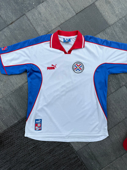 Paraguay 1999 Away Shirt (L)