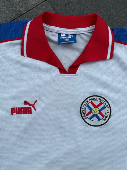 Paraguay 1999 Away Shirt (L)