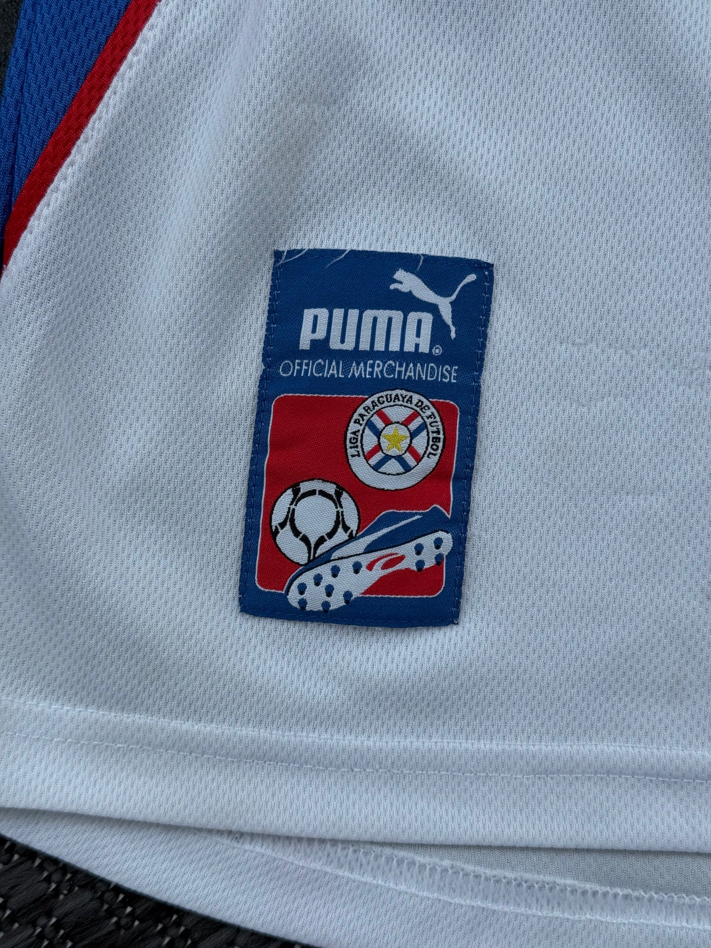 Paraguay 1999 Away Shirt (L)