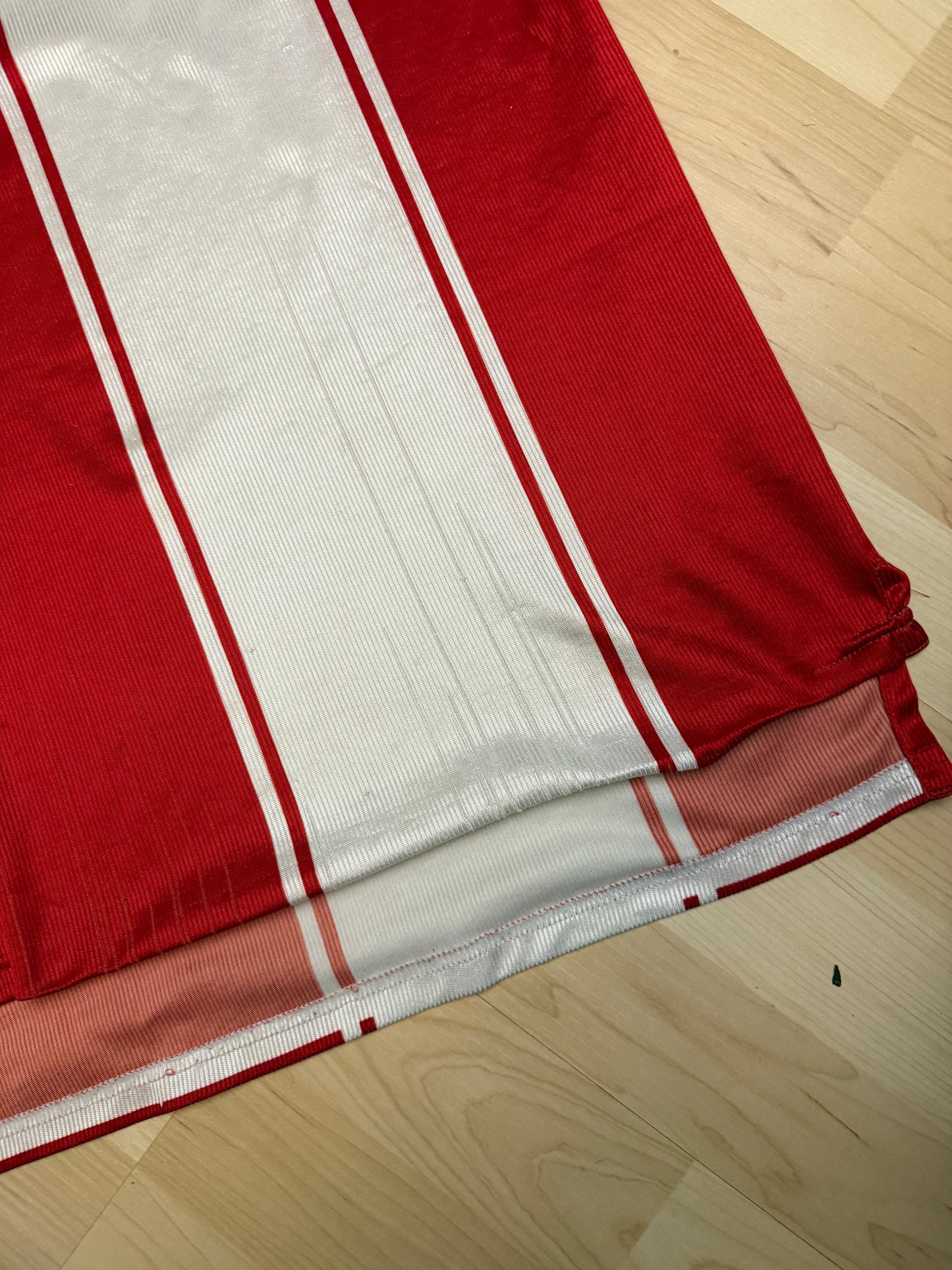 Atletico Madrid 1999/2000 Home Shirt (XXL)