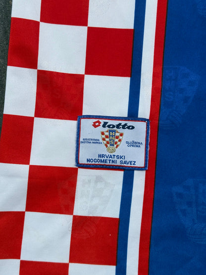 Croatia 1998 Away Shirt (XL)