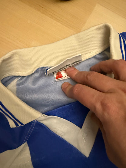 Espanyol 1997/1998 Fan Version Home Shirt (XL)