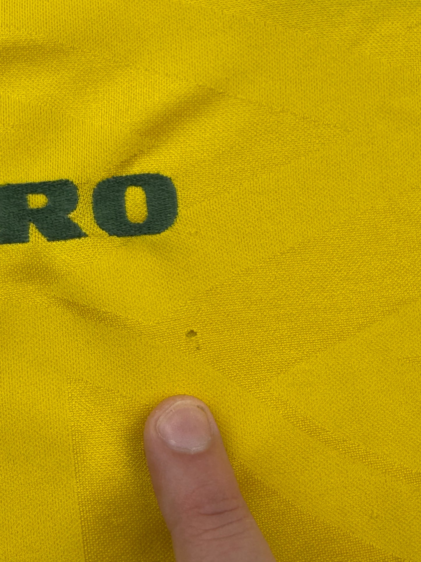 Brazil 1992/1994 Home Shirt (L)