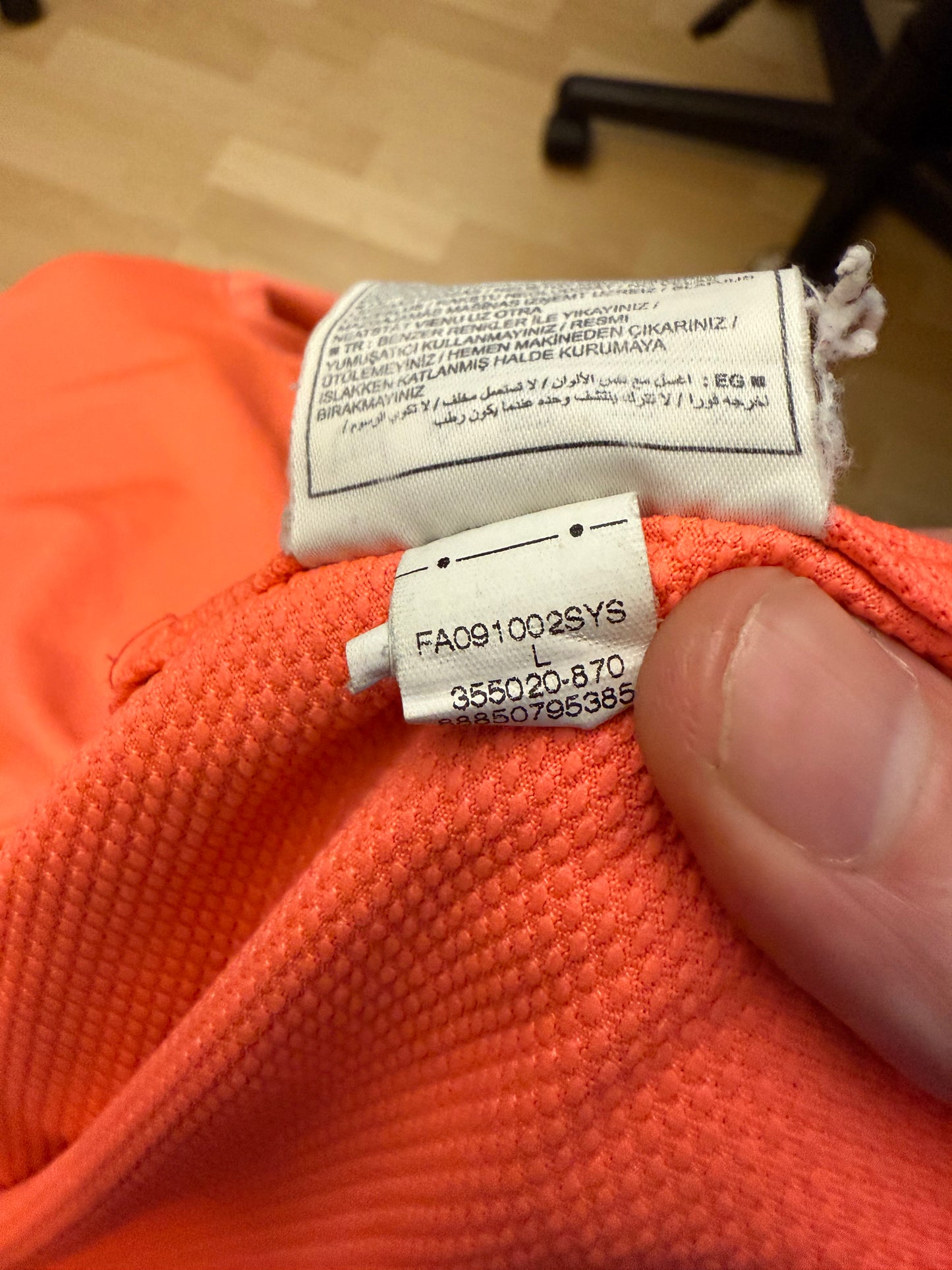 Barcelona 2009/2010 Away Shirt (#9 Ibrahimovic) (L)