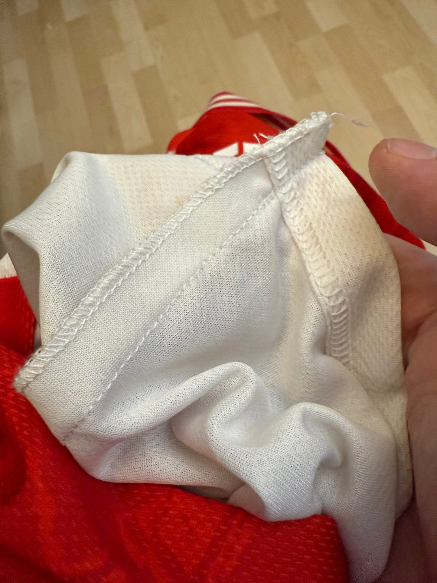 Ajax 1996/1997 Home Shirt (#10 Litmanen) (M/L)