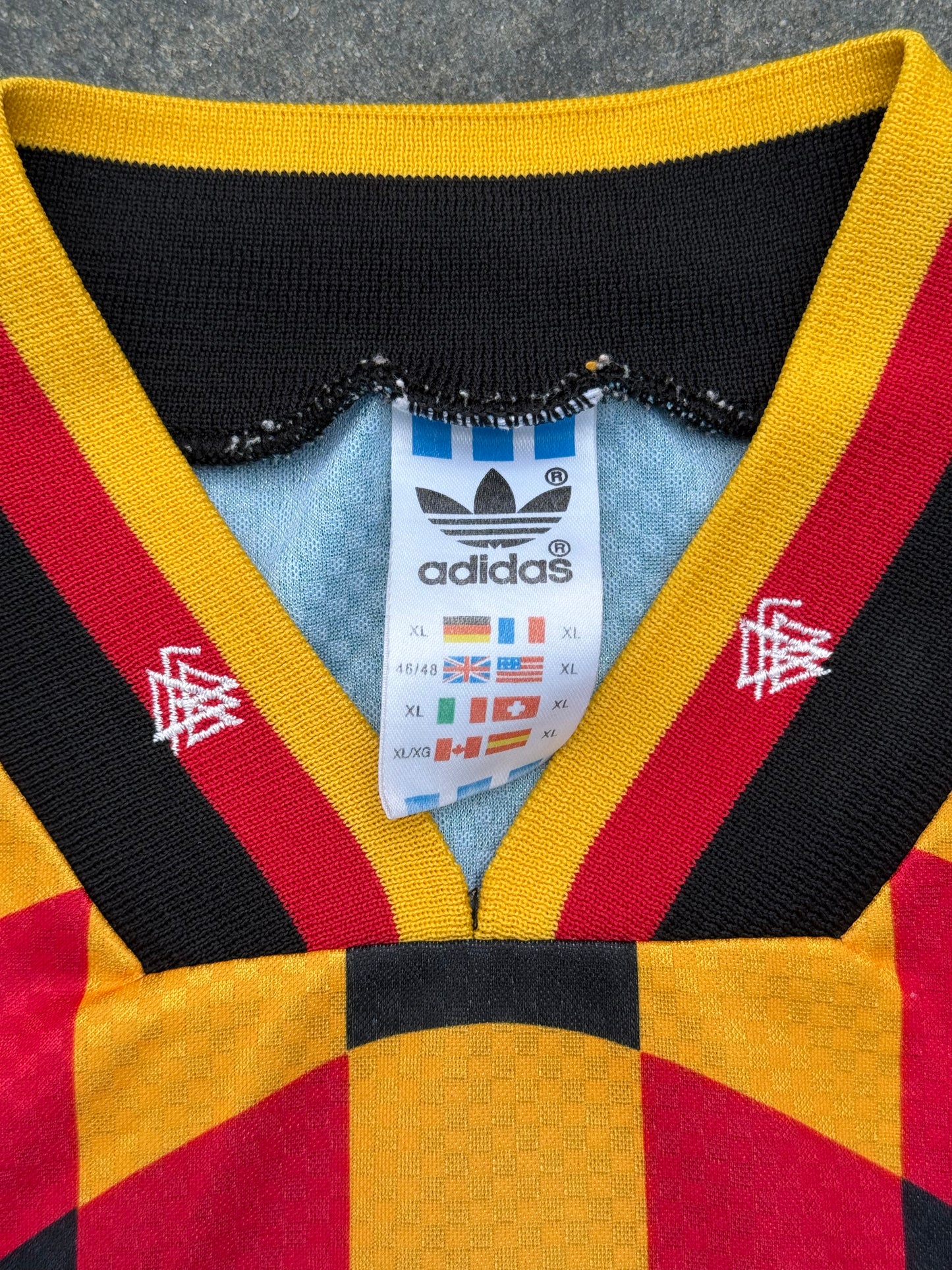 Germany 1994 Away Shirt (XL)
