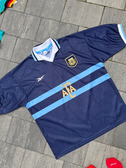 Argentina 1999/2001 Away Shirt (XXL)