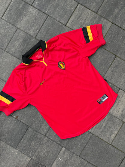 Belgium 1999/2000 Home Shirt (M)