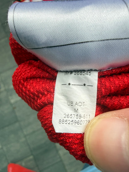 Portugal 2008/2010 Home Shirt (#7 Ronaldo)