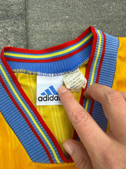 Sweden 1996 Home Shirt (L)