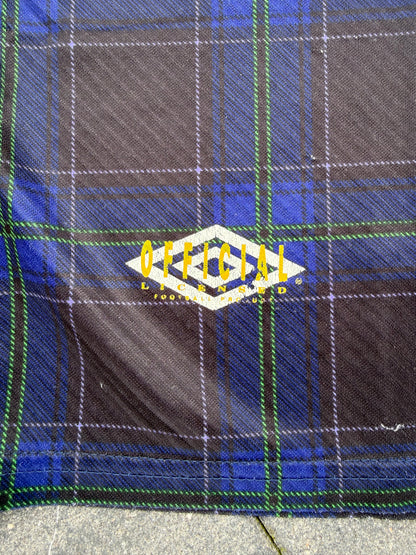 Scotland 1994/1996 Home Shirt (L)