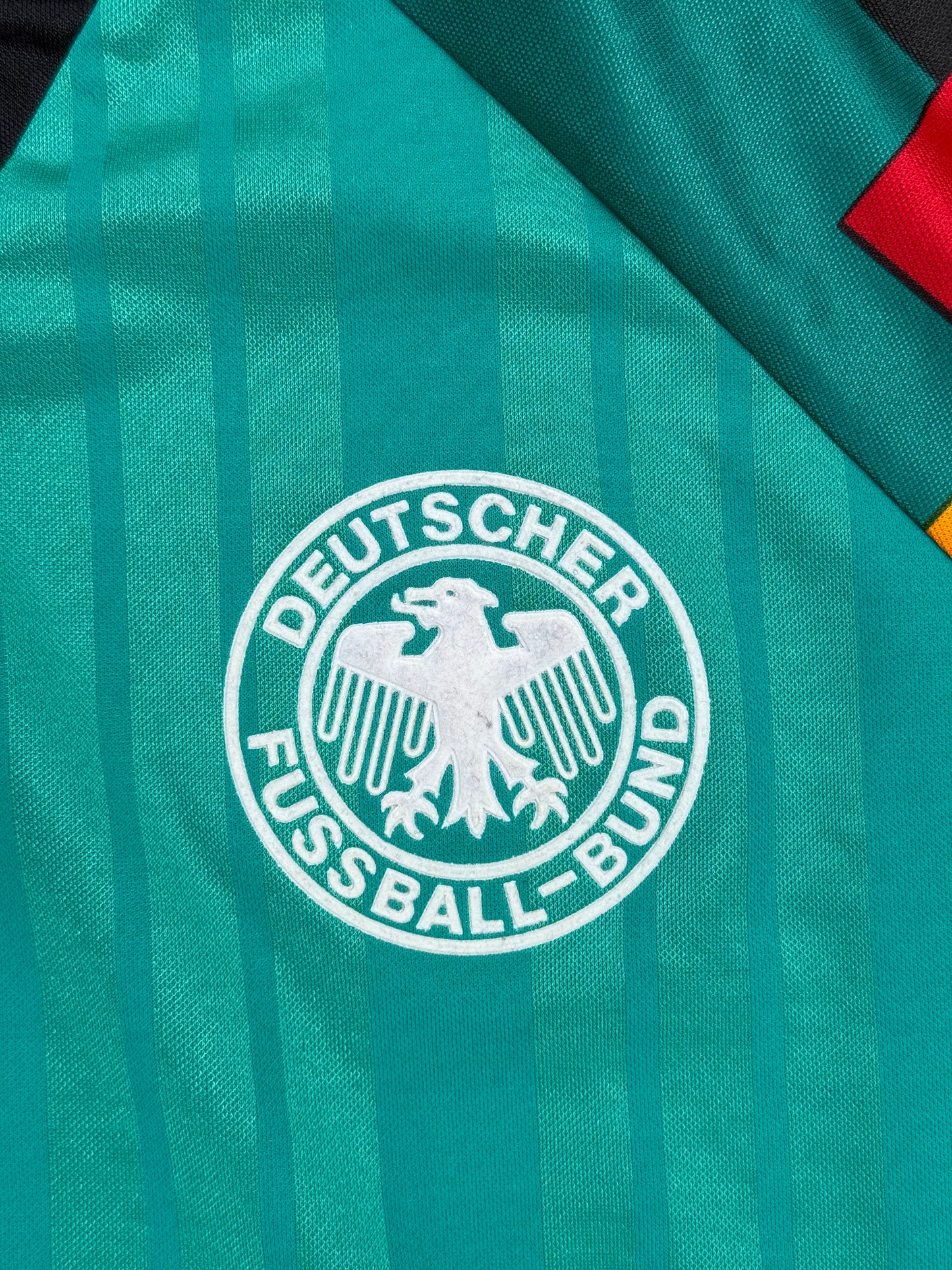 Germany 1992 Away Shirt (L)