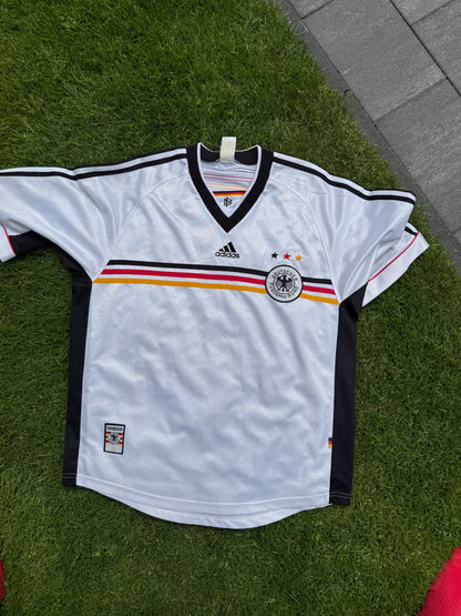 Germany 1998 Home Shirt (L)