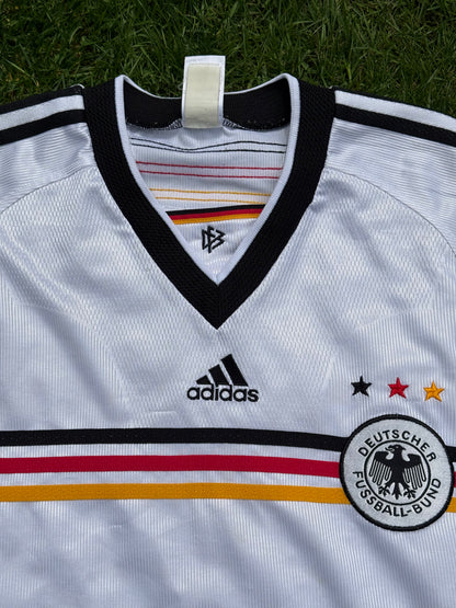 Germany 1998 Home Shirt (L)
