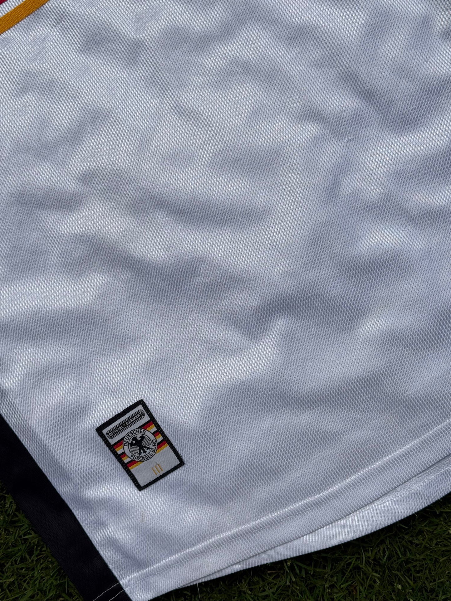 Germany 1998 Home Shirt (L)