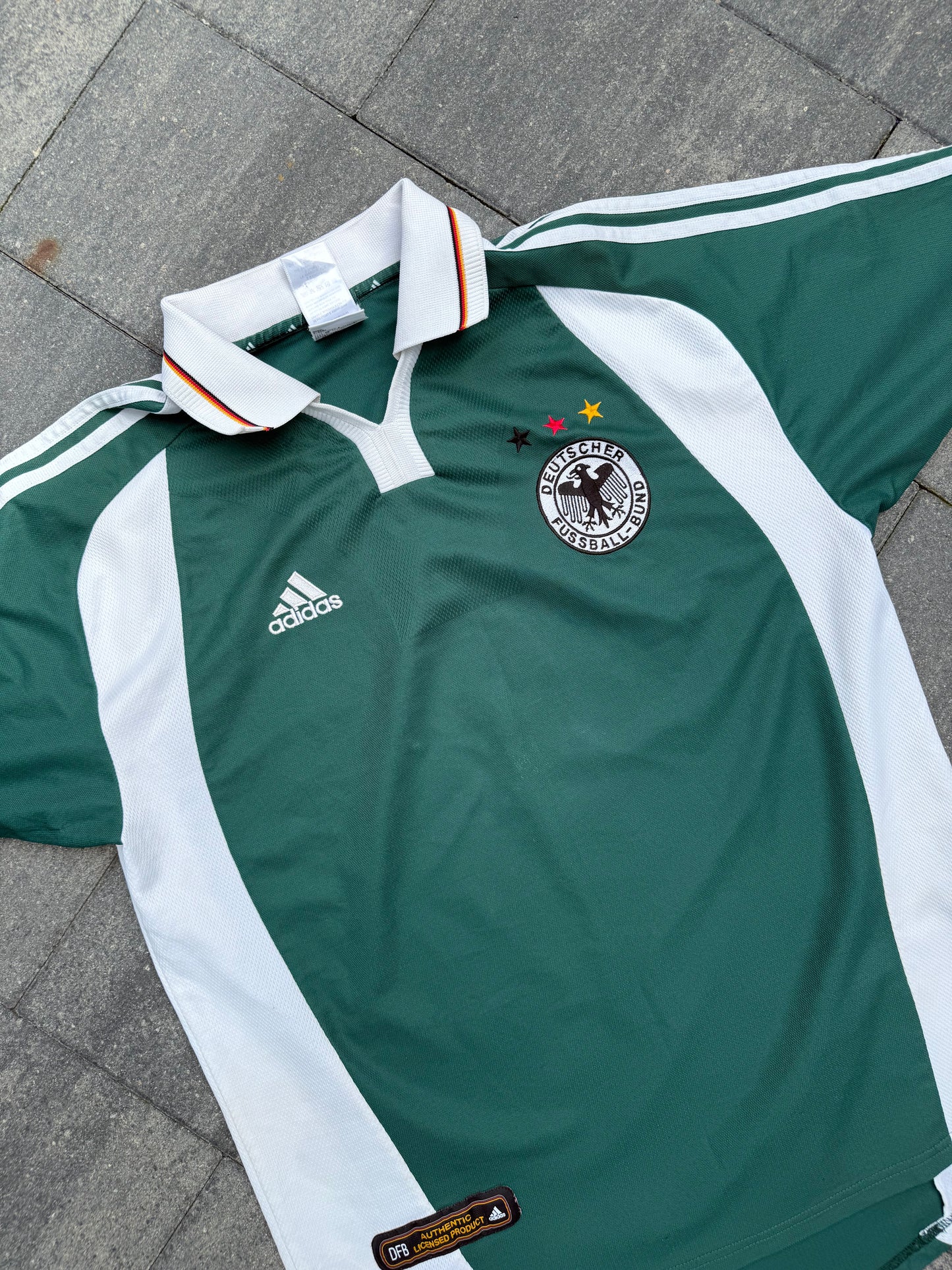 Germany 2000 Away Shirt (M)
