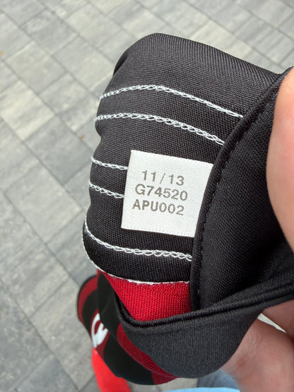 Germany 2014 Away Shirt (#18 Kroos) (M)