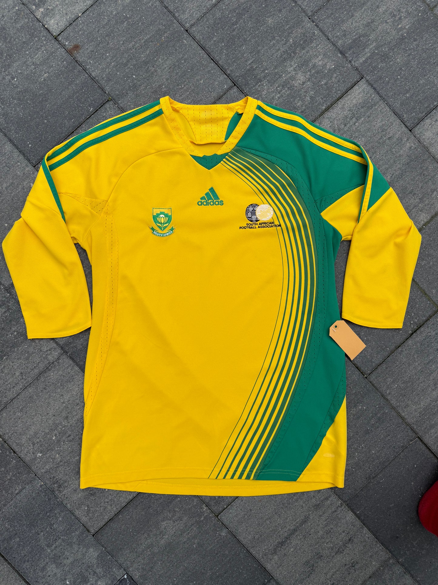 South Africa 2007/2009 Home Shirt (M/L)