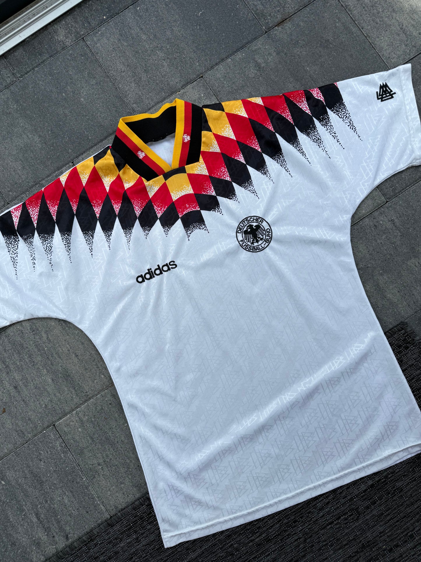 Germany 1994 Home Shirt (M)