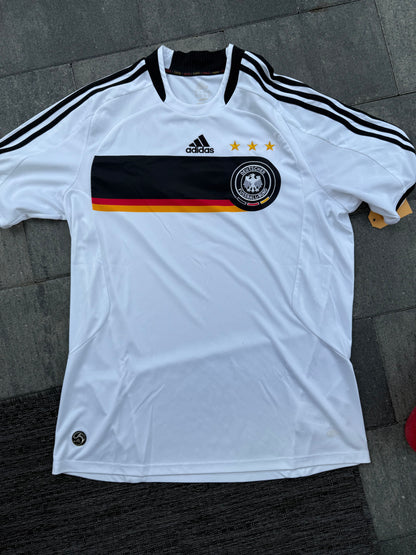 Germany 2008 Home Shirt (L)