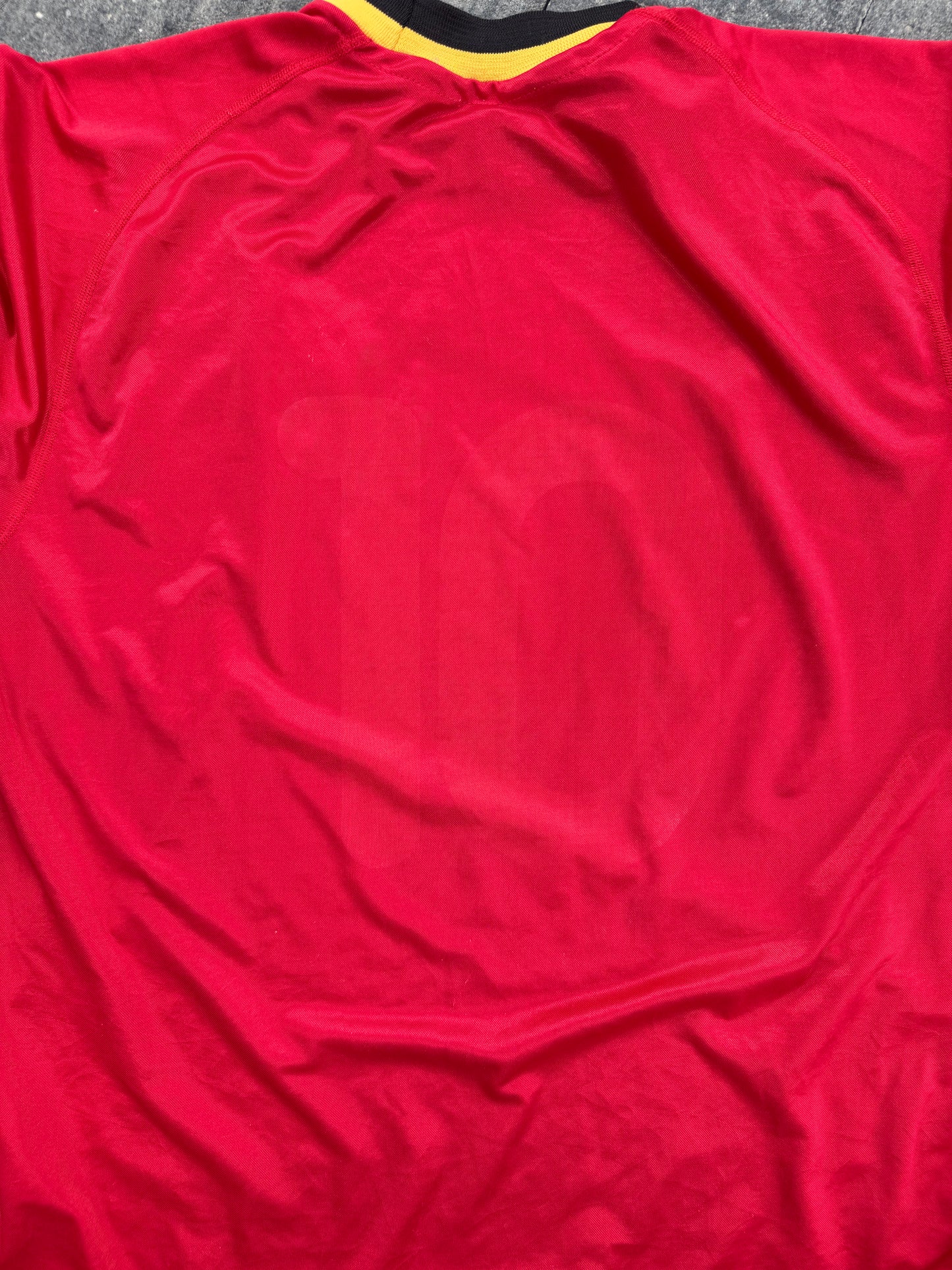 Belgium 2000 Home Shirt (L)