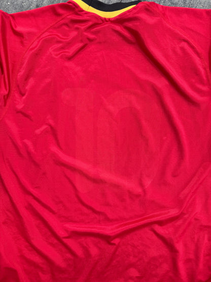 Belgium 2000 Home Shirt (L)