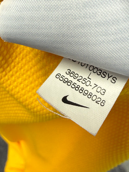 Brazil 2010 Home Shirt (#10 Ronaldinho) (L)