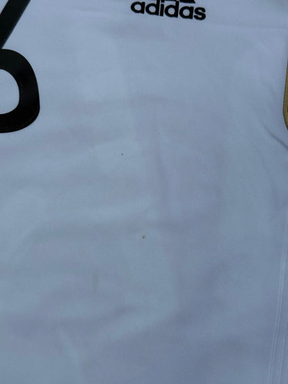 Germany 2010 Home Shirt (#16 Lahm) (L)
