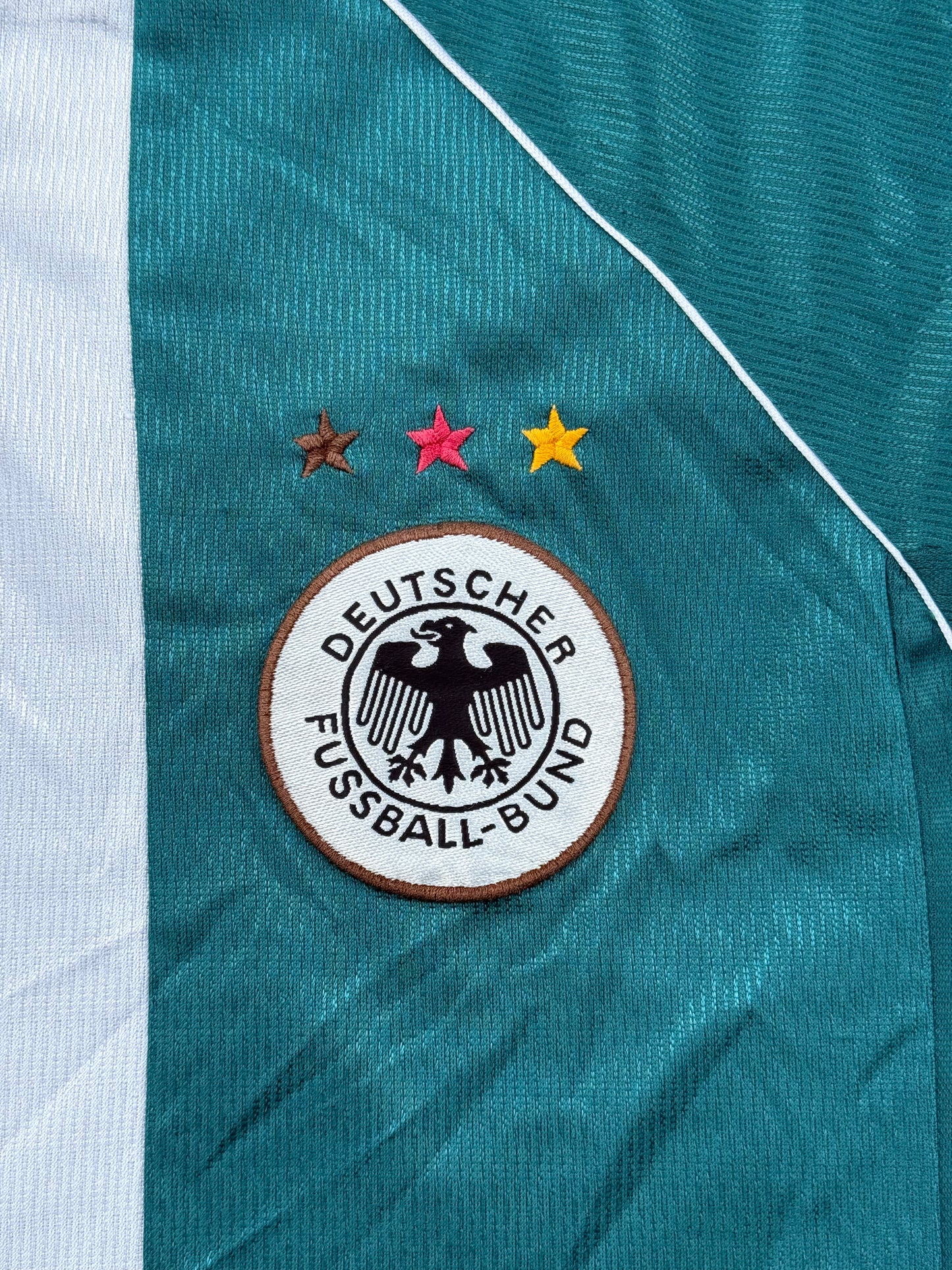 Germany 1998 Away Shirt (XL)