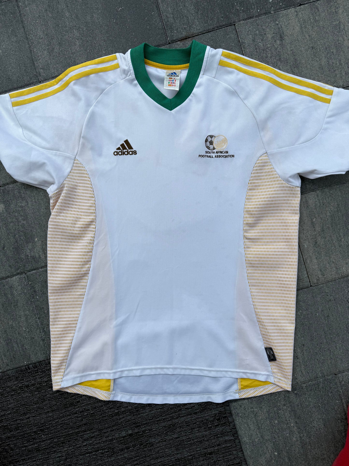 South Africa 2002/2004 Away Shirt (M)