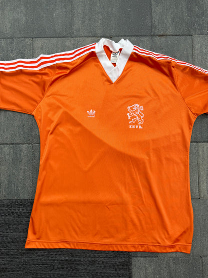 Netherlands 1985/1987 Home Shirt (XL)
