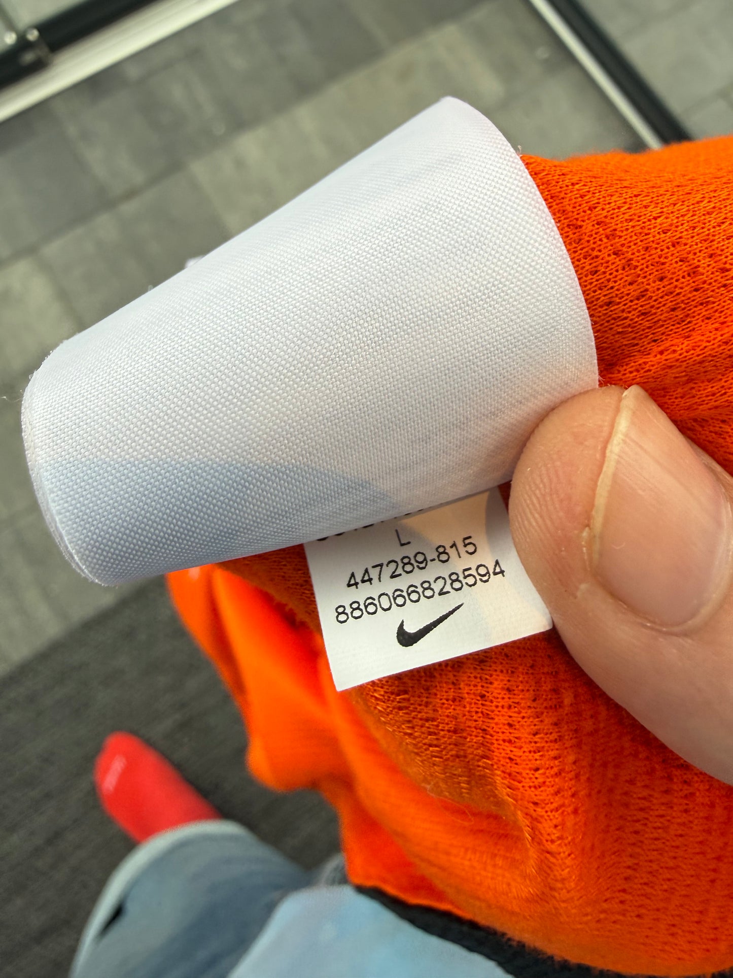 Netherlands 2012/2013 Home Shirt (#11 Robben) (L)