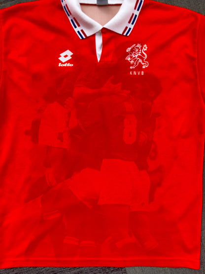 Netherlands 1996 Home Shirt (XL)