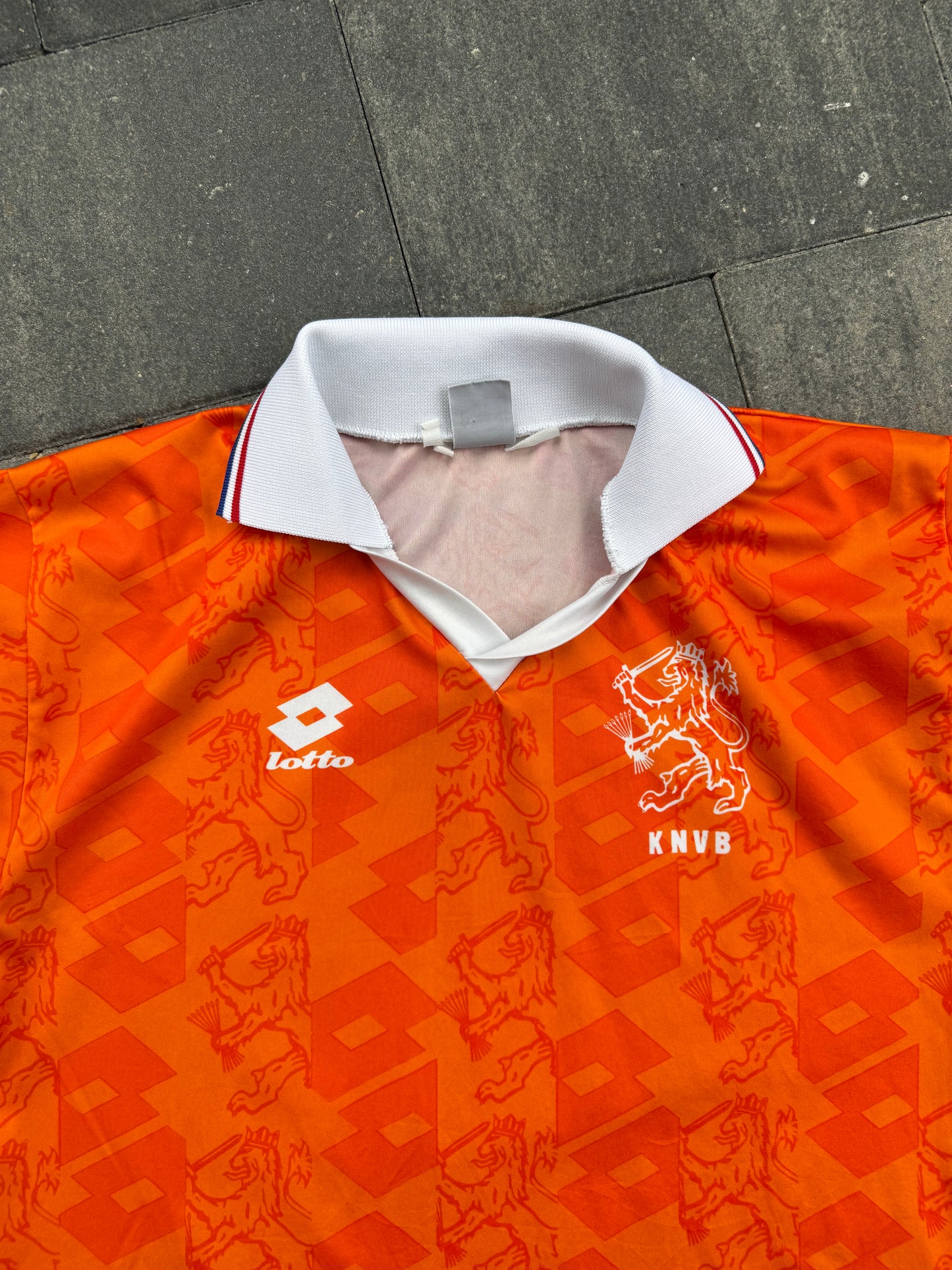 Netherlands 1994 Home Shirt (M)