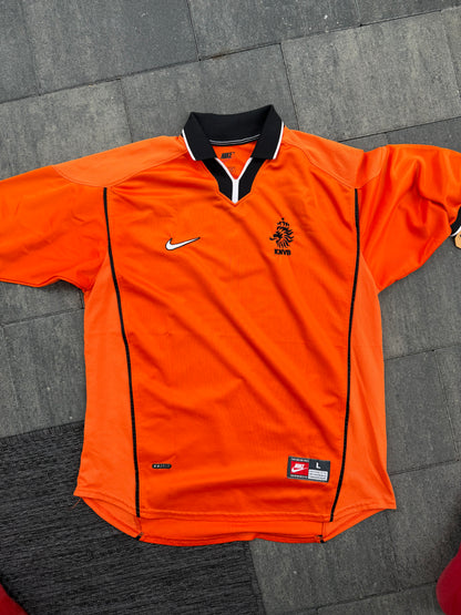 Netherlands 1998/2000 Home Shirt (L)