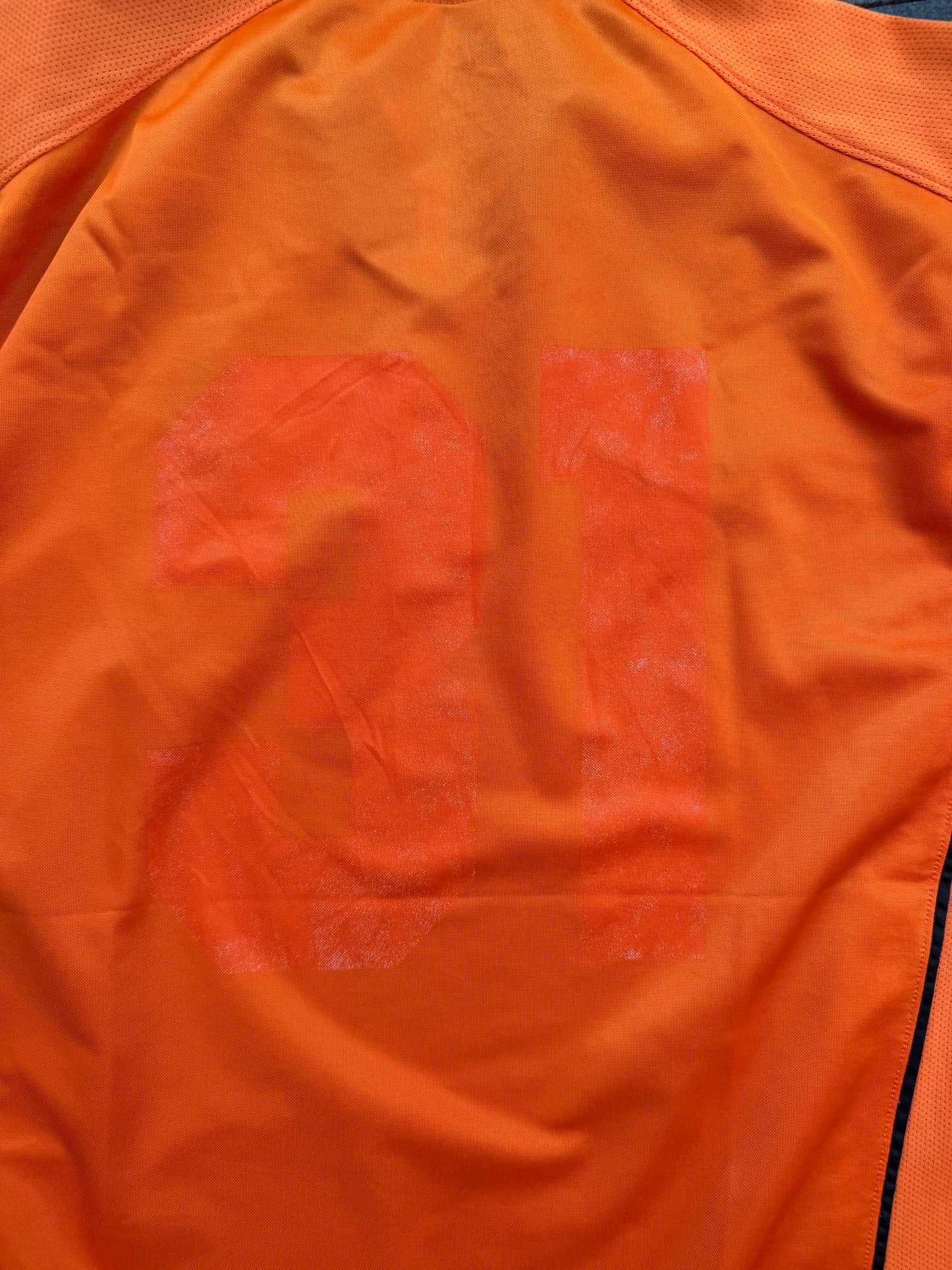 Netherlands 1998/2000 Home Shirt (L)