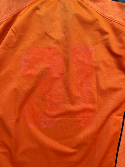 Netherlands 1998/2000 Home Shirt (L)