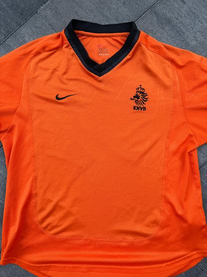 Netherlands 2000/2002 Home (M)