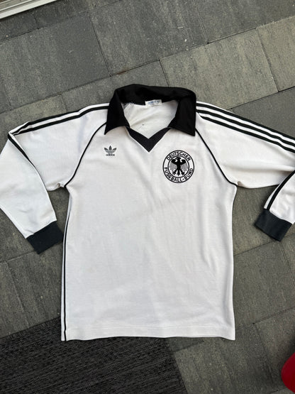 Germany 1980/1982 Longsleeve Shirt) (M)