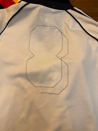 Germany 1980/1982 Longsleeve Shirt) (M)