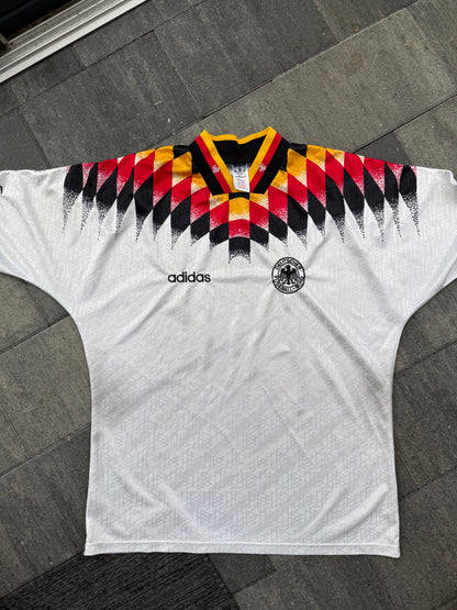 Germany 1994 Home Shirt (XL)