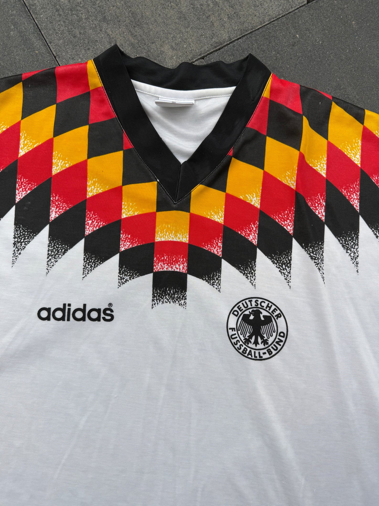 Germany 1994 Home Shirt (L)