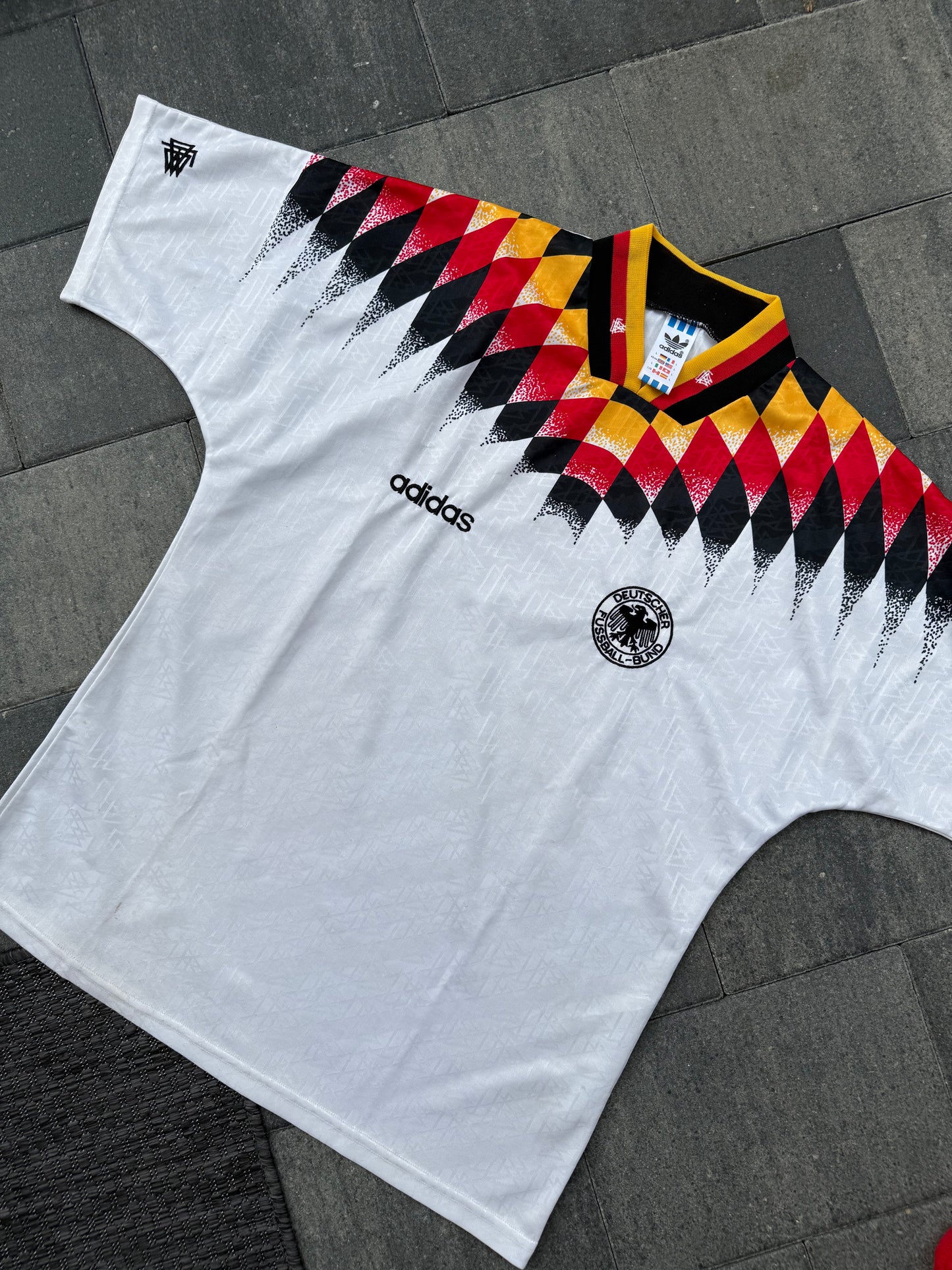 Germany 1994 Home Shirt (L)