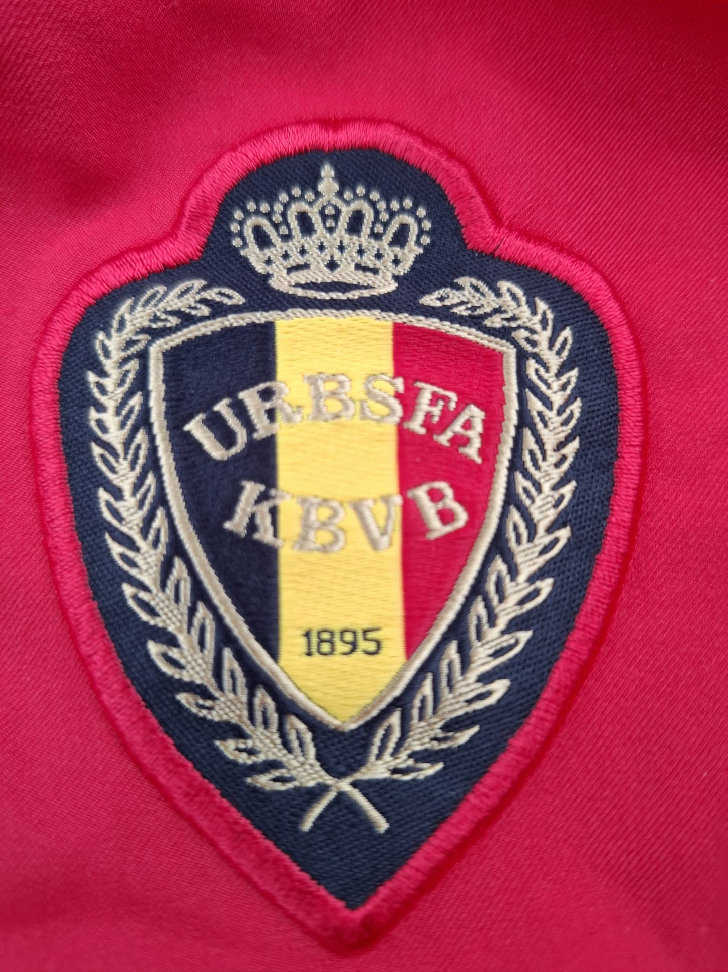 Belgium 2004/2006 Home Shirt (L)
