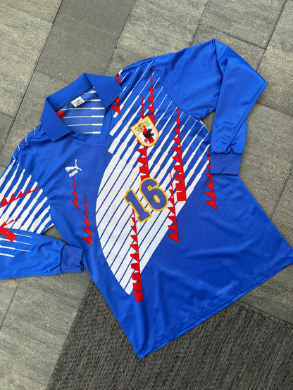 Japan 1993 Home Shirt Longsleeve (M/L)