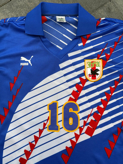 Japan 1993 Home Shirt Longsleeve (M/L)